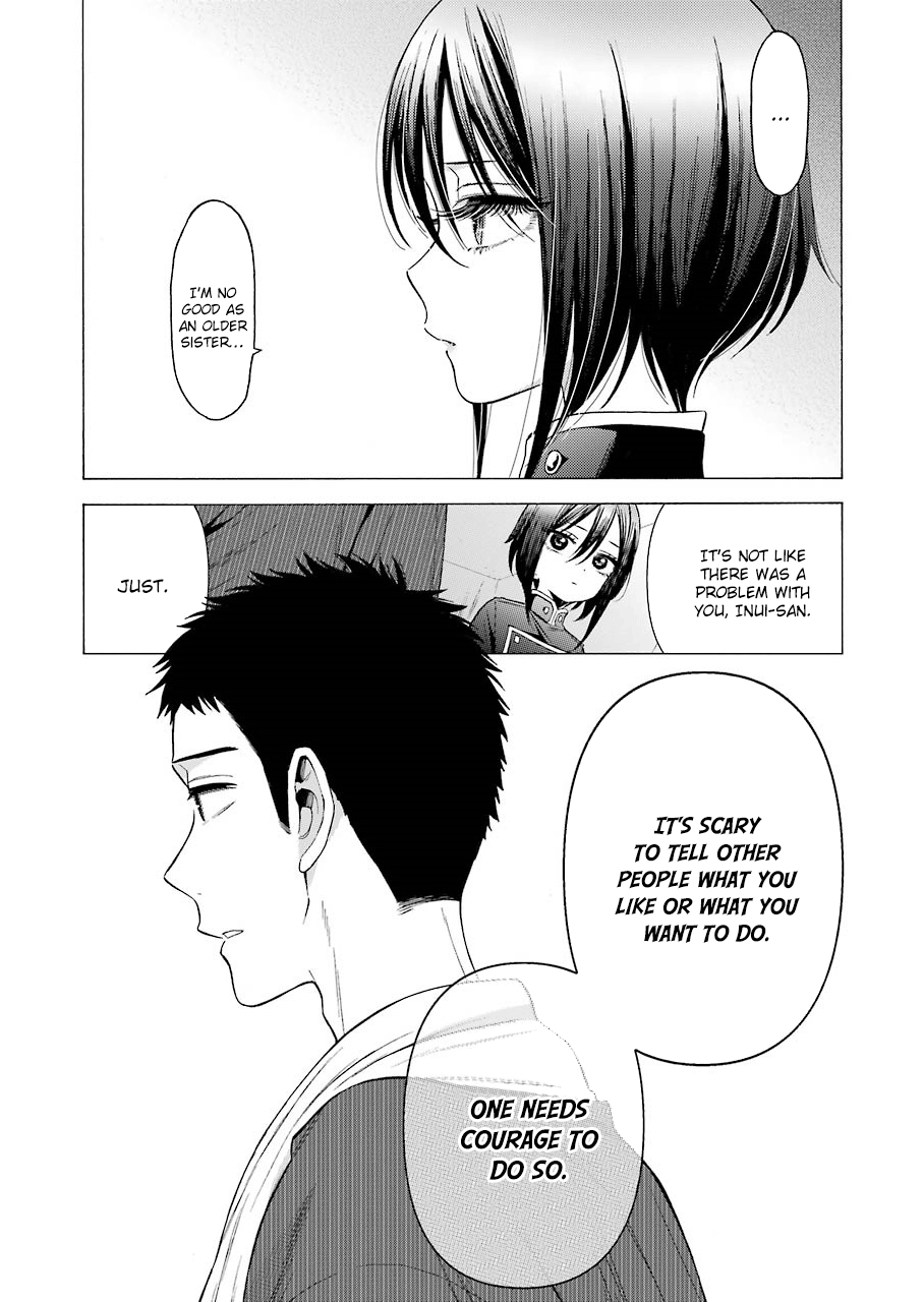 My Dress-Up Darling, Chapter 29 image 12